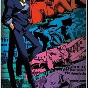 Coleção Digital Cowboy Bebop Todos Episódios Completo