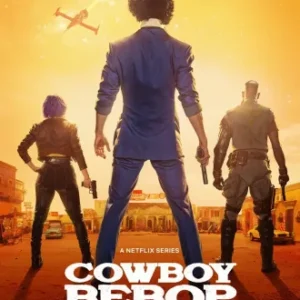 Cowboy Bebop Todas as Temporadas Completo Dublado