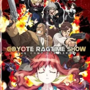 Coleção Digital Coyote Ragtime Todos Episódios Completo