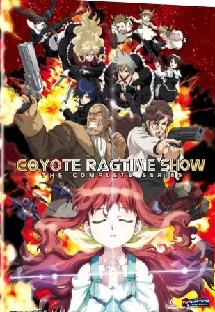 Coleção Digital Coyote Ragtime Todos Episódios Completo