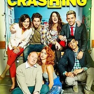 Coleção Digital Crashing Todas Temporadas Completo