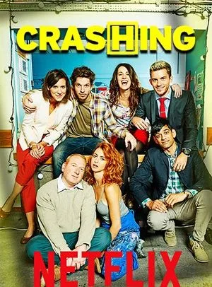 Coleção Digital Crashing Todas Temporadas Completo