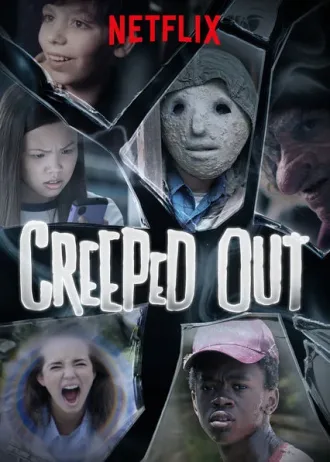 Coleção Digital Creeped Out Todas Temporadas Completo