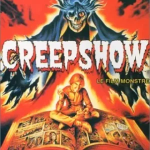 Coleção Digital Creepshow 1982 Todas Temporadas Completo