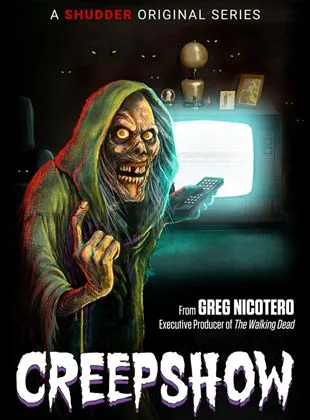 Coleção Digital Creepshow Todas Temporadas Completo