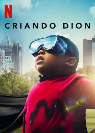 Coleção Digital Criando Dion Todas Temporadas Completo Dublado