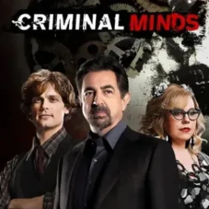 Coleção Digital Criminal Minds Todas Temporadas Completo