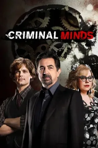 Coleção Digital Criminal Minds Todas Temporadas Completo