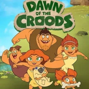 Coleção Digital Croods, o Inicio Completo Dublado