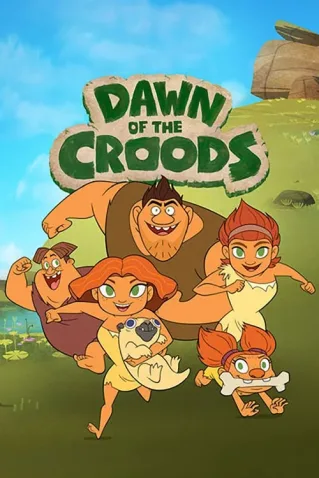 Coleção Digital Croods, o Inicio Completo Dublado