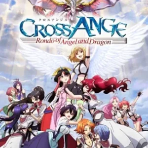 Coleção Digital Cross Ange Todos Episódios Completo