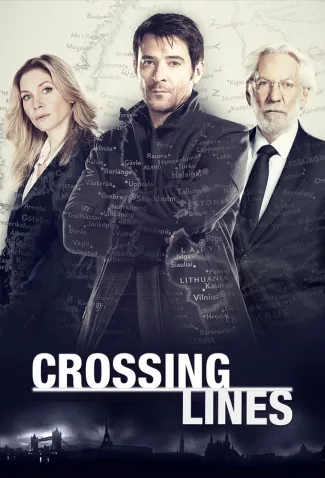 Coleção Digital Crossing Lines Todas Temporadas Completo