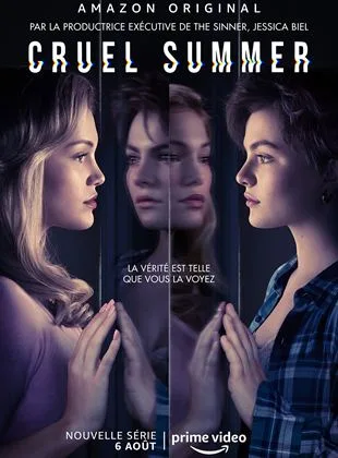 Coleção Digital Cruel Summer Todas Temporadas Completo Dublado