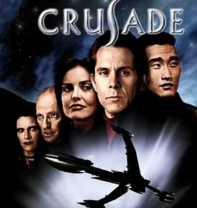 Coleção Digital Crusade Todas Temporadas Completo Dublado