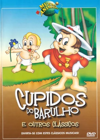 Coleção Digital Cupidos do Barulho e Outros Clássicos Completo