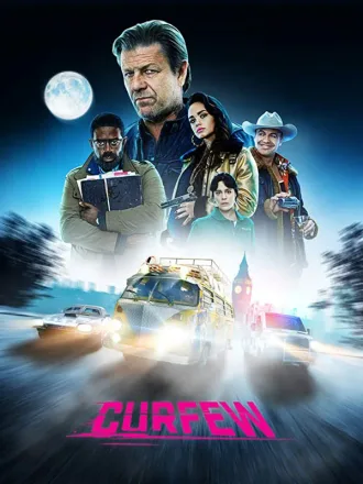 Coleção Digital Curfew Todas Temporadas Completo Dublado