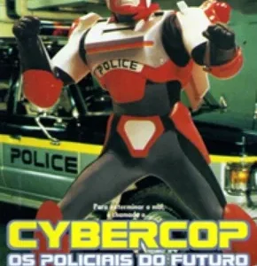 Coleção Digital Cybercops Todos Episódios Completo Dublado