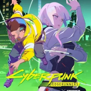 Cyberpunk, Edgerunners Todas as Temporadas Completo Dublado