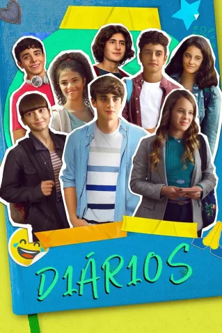 D1ÁR10S Todas as Temporadas Completo Dublado