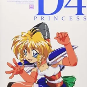 Coleção Digital D4 Princess Todos Episódios Completo