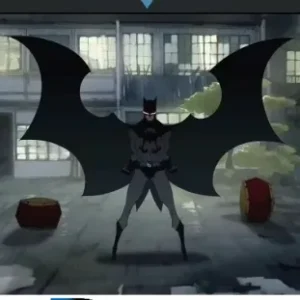 Coleção Digital DC Nation - Batman de Shangai Completo