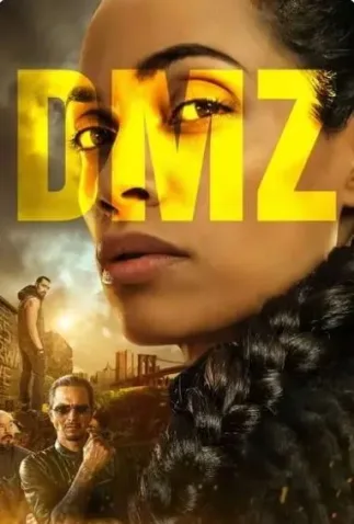 Coleção Digital DMZ Todas Temporadas Completo
