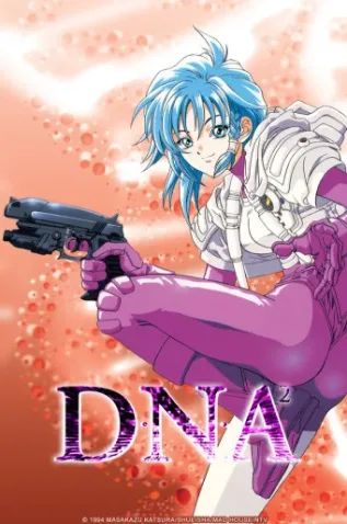 Coleção Digital DNA Todos Episódios Completo