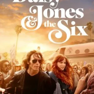 Coleção Digital Daisy Jones & The Six Todas Temporadas Completo Dublado