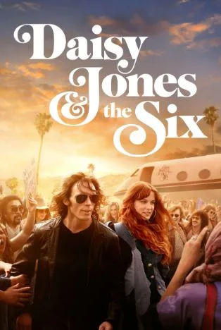 Coleção Digital Daisy Jones & The Six Todas Temporadas Completo Dublado