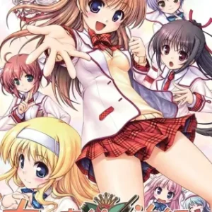 Coleção Digital Daitoshokan No Hitsujikai Todos Episódios Completo