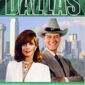 Coleção Digital Dallas 1978 Todas Temporadas Completo