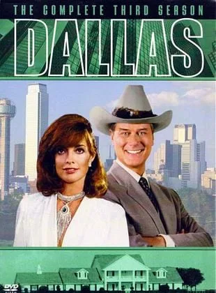 Coleção Digital Dallas 1978 Todas Temporadas Completo