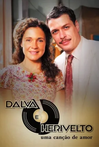 Novela Dalva e Herivelto Todos Capítulos Completos Envio Digital