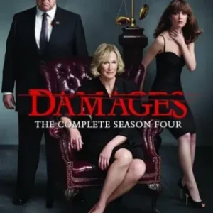 Coleção Digital Damages Todas Temporadas Completo