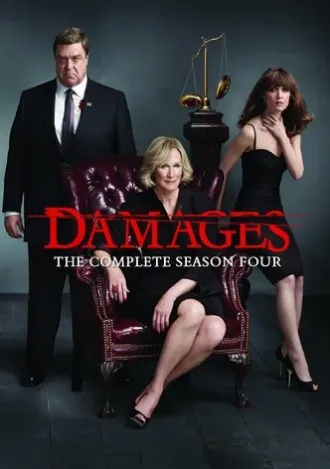 Coleção Digital Damages Todas Temporadas Completo