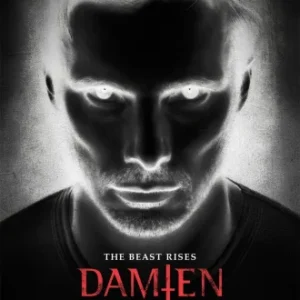 Coleção Digital Damien Todas Temporadas Completo Dublado