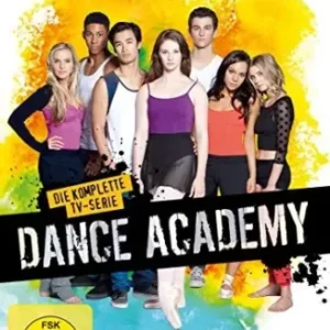Dance Academy Todas as Temporadas Completo Dublado