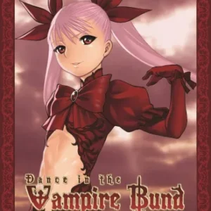 Coleção Digital Dance In The Vampire Bund Completo