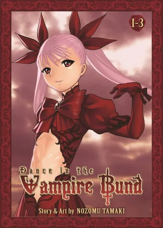 Coleção Digital Dance In The Vampire Bund Completo