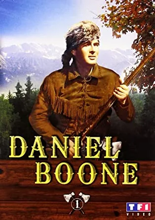 Coleção Digital Daniel Boone Todas Temporadas Completo Dublado
