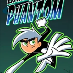 Coleção Digital Danny Phantom Completo Dublado