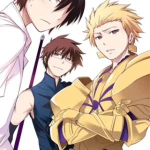 Coleção Digital Danshi Koukousei Todos Episódios Completo