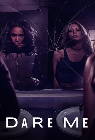 Coleção Digital Dare Me Todas Temporadas Completo Dublado