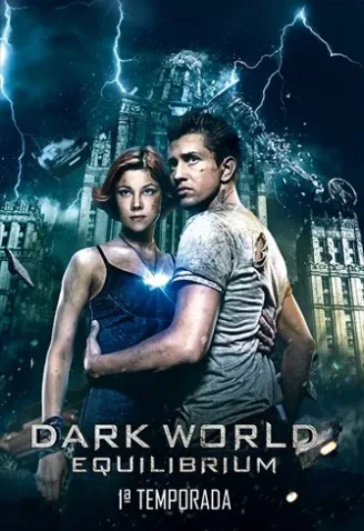 Coleção Digital Dark World Equilibiun Todas Temporadas Completo