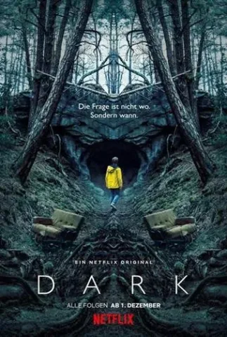 Coleção Digital Dark Todas Temporadas Completo Dublado
