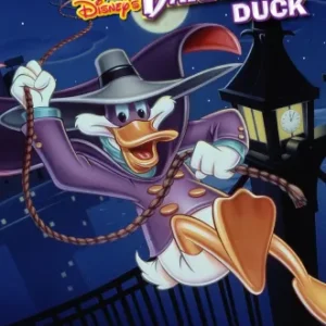 Coleção Digital Darkwing Duck Completo Dublado