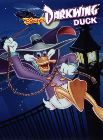 Coleção Digital Darkwing Duck Completo Dublado