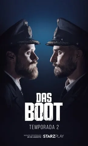 Coleção Digital Das Boot Todas Temporadas Completo