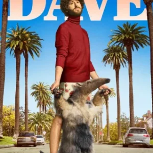 Coleção Digital Dave Todas Temporadas Completo Dublado