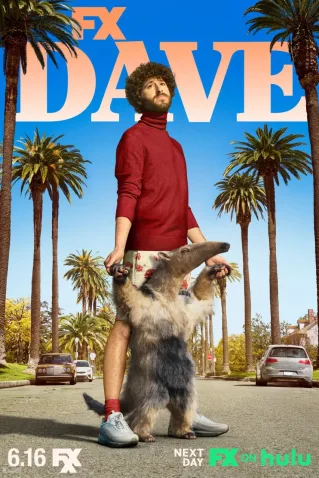 Coleção Digital Dave Todas Temporadas Completo Dublado